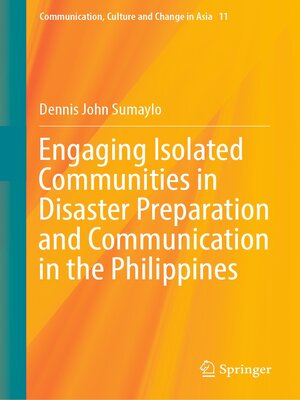 cover image of Engaging Isolated Communities in Disaster Preparation and Communication in the Philippines